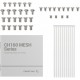 Корпус Deepcool CH160 MESH WH