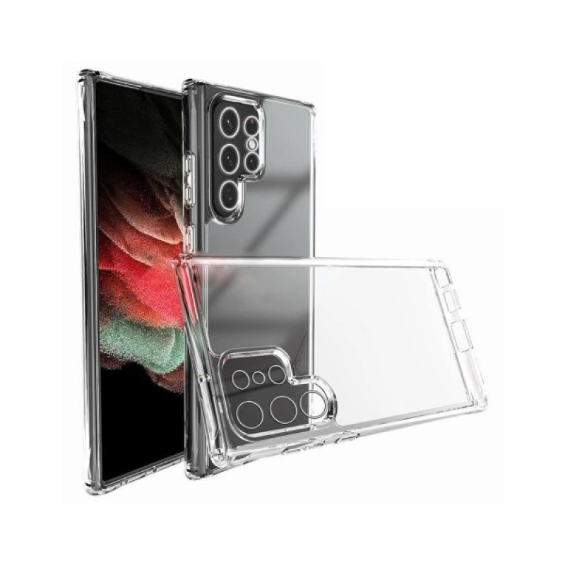Чохол до мобільного телефона BeCover Samsung Galaxy S25 Ultra SM-S938 Transparancy (712903)