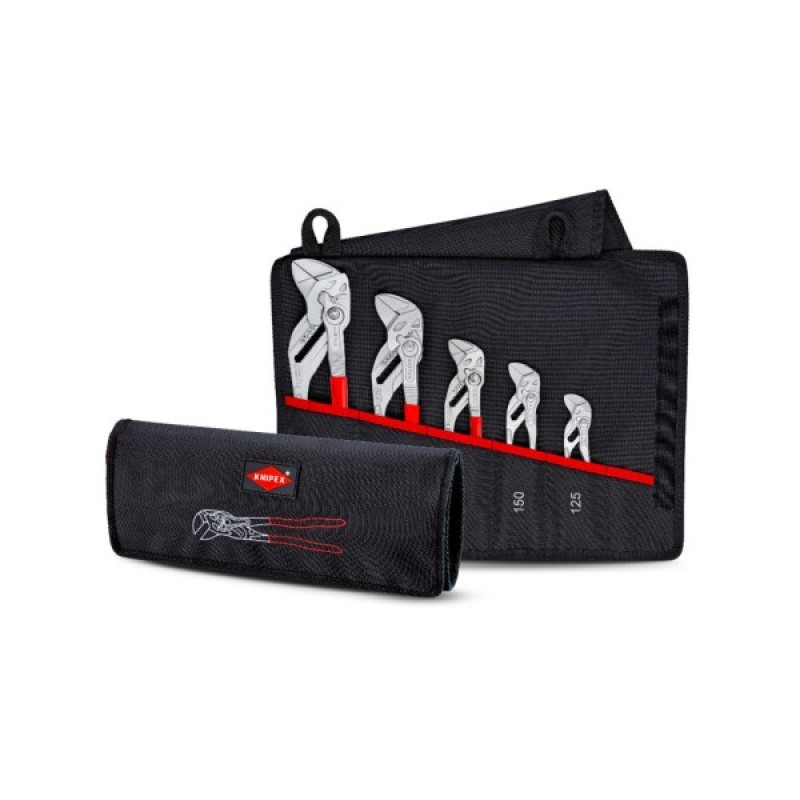 Ключ KNIPEX переставний, 5 шт (00 19 55 S4)