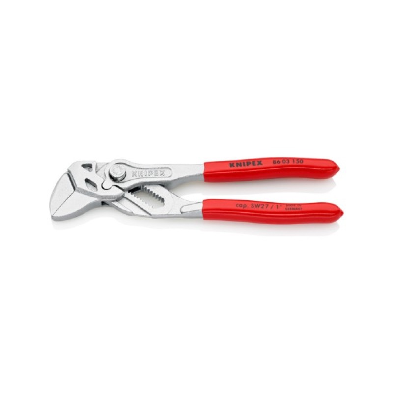 Ключ KNIPEX переставний, 5 шт (00 19 55 S4)