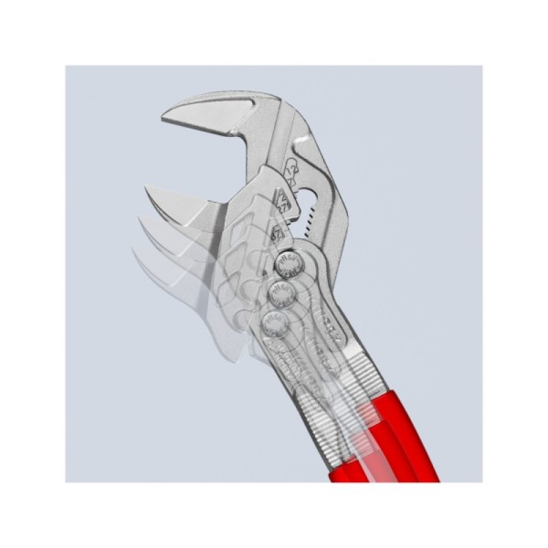 Ключ KNIPEX переставний, 5 шт (00 19 55 S4)