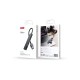 Концентратор XO USB 3.0 4-in-1 порти XO HUB014A.black (HUB014A.black)