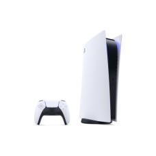 Ігрова консоль Sony Playstation PlayStation 5 Digital Edition 825GB (без DVD) (9711094 / 1000049750)