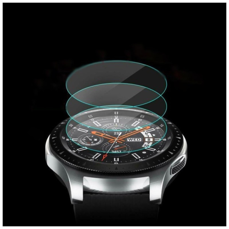 Плівка захисна BeCover Samsung Galaxy Watch 3 42mm SM-R810 Clear (706031)