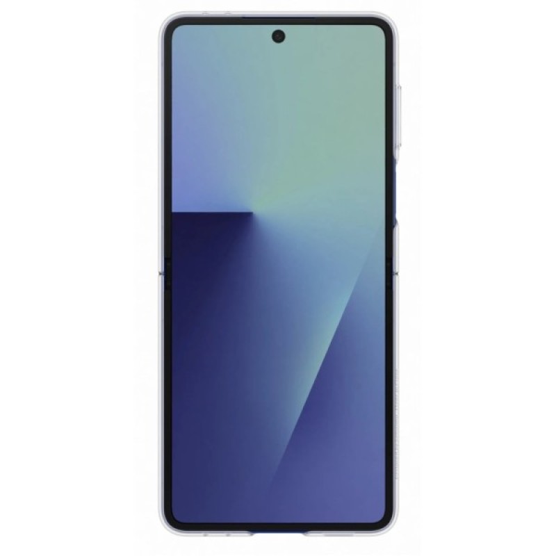 Чохол до мобільного телефона Samsung Clear Galaxy Flip 7 Transparent (EF-AF766CTEGUA)