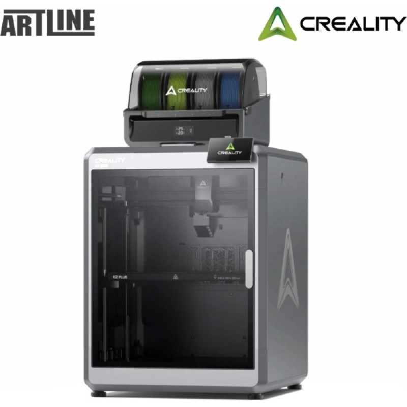 3D-принтер Creality K2 Plus Сombo (K2 Plus Combo)