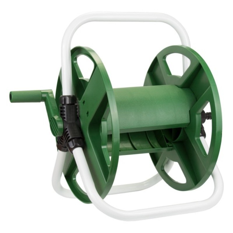 Котушка для шланга Grad 30м 1/2" стаціонарний (5017355)