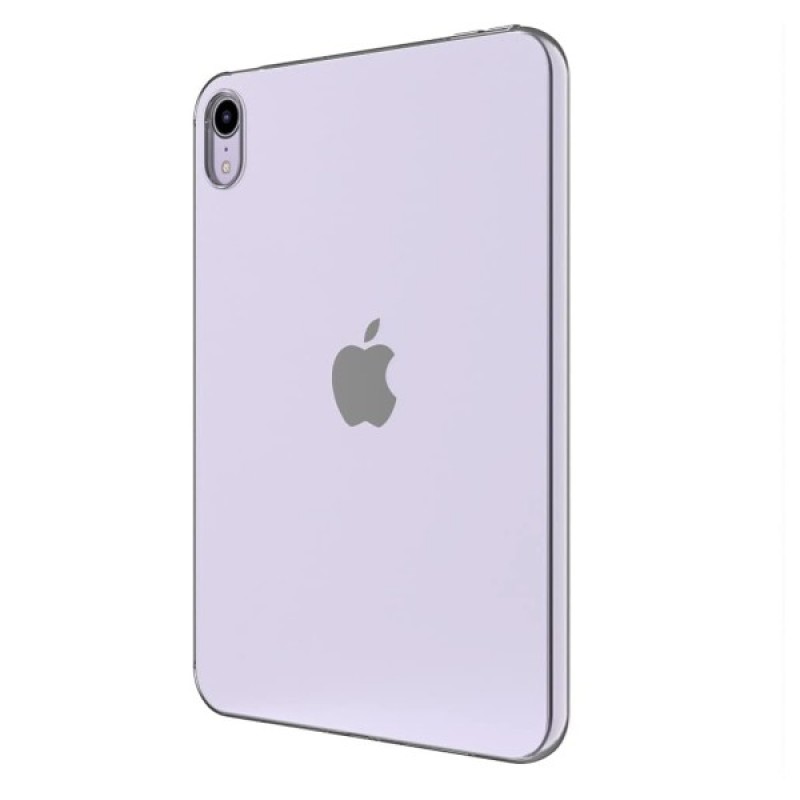 Чохол до планшета BeCover Transparancy BeCover Apple iPad Mini 7 2024 (712925)