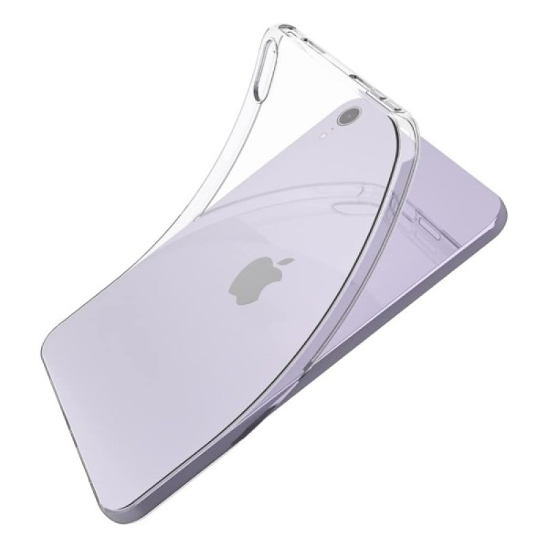 Чохол до планшета BeCover Transparancy BeCover Apple iPad Mini 7 2024 (712925)