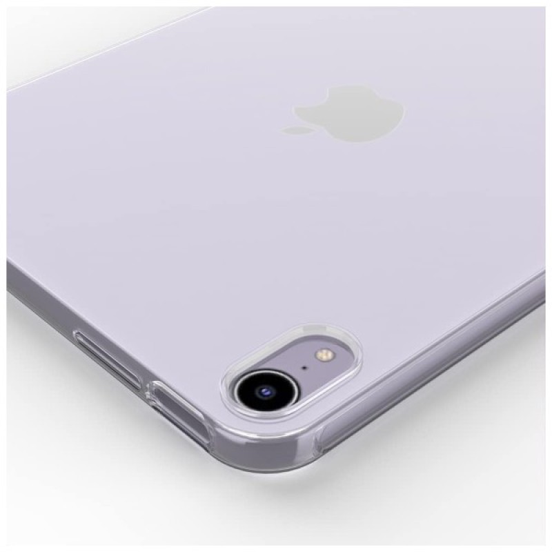 Чохол до планшета BeCover Transparancy BeCover Apple iPad Mini 7 2024 (712925)