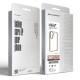 Чохол до мобільного телефона Armorstandart UNIT2 Samsung S25 Titanium Gold (ARM82868)