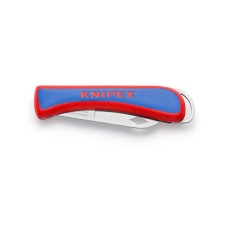 Ніж монтажний KNIPEX електрика складний (16 20 50 SB)