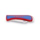 Ніж монтажний KNIPEX електрика складний (16 20 50 SB)