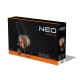 Візок для шлангу Neo Tools 60м 1/2" 20м 3/4" (15-793)