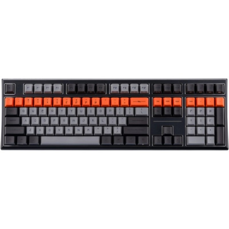 Клавіатура Varmilo Lure VBM108 Bot Lie EC V2 Daisy USB UA Black (A01A003A8A4A01A005)