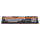 Клавіатура Varmilo Lure VBM108 Bot Lie EC V2 Daisy USB UA Black (A01A003A8A4A01A005)