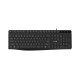 Клавіатура Genius KB-117S USB UA Black (31300017409)