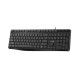 Клавіатура Genius KB-117S USB UA Black (31300017409)