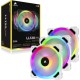 Кулер до корпусу Corsair LL120 RGB White (CO-9050092-WW)