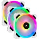 Кулер до корпусу Corsair LL120 RGB White (CO-9050092-WW)