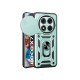 Чохол до мобільного телефона BeCover Military Poco X7 Dark Green (712874)
