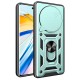 Чохол до мобільного телефона BeCover Military Poco X7 Dark Green (712874)