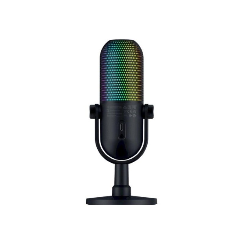 Мікрофон Razer Seiren V3 Chroma (RZ19-05060100-R3M1)