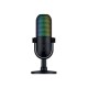 Мікрофон Razer Seiren V3 Chroma (RZ19-05060100-R3M1)