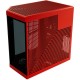 Корпус Hyte Y70 Touch Infinite Black-Red (CS-HYTE-Y70TTI-RB)