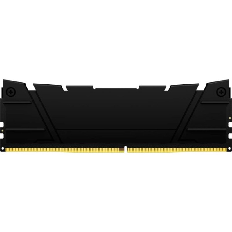 Модуль пам'яті для комп'ютера DDR4 16GB (2x8GB) 4266 MHz RenegadeBlack Kingston Fury (ex.HyperX) (KF442C19RB2K2/16)