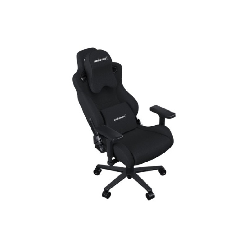Крісло ігрове Anda Seat Kaiser Frontier Fabric Size XL Black (AD12YXL-17-B-F-B02)