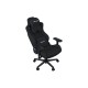 Крісло ігрове Anda Seat Kaiser Frontier Fabric Size XL Black (AD12YXL-17-B-F-B02)