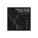 Крісло ігрове Anda Seat Kaiser Frontier Fabric Size XL Black (AD12YXL-17-B-F-B02)