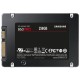 Накопичувач SSD 2.5" 256GB Samsung (MZ-76P256BW)