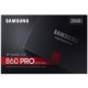 Накопичувач SSD 2.5" 256GB Samsung (MZ-76P256BW)