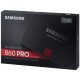 Накопичувач SSD 2.5" 256GB Samsung (MZ-76P256BW)