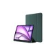 Чохол до планшета BeCover Tri Fold Hard TPU Apple iPad Air 13" M2/M3 (2024/2025) Dark Green (711467)