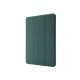 Чохол до планшета BeCover Tri Fold Hard TPU Apple iPad Air 13" M2/M3 (2024/2025) Dark Green (711467)