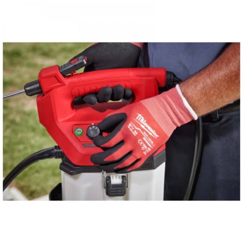 Обприскувач Milwaukee M12 BHCS3L-201 3.7л. (4933480782)