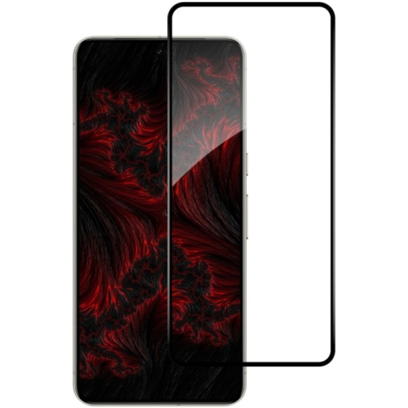 Скло захисне Intaleo Full Glue Google Pixel 8 Pro Black (1283126582745)