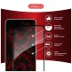 Скло захисне Intaleo Full Glue Google Pixel 8 Pro Black (1283126582745)