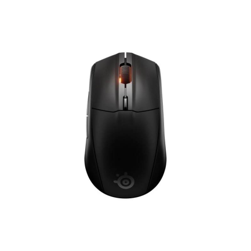 Мишка SteelSeries Rival 3 Gen 2 Wireless Black (62523)