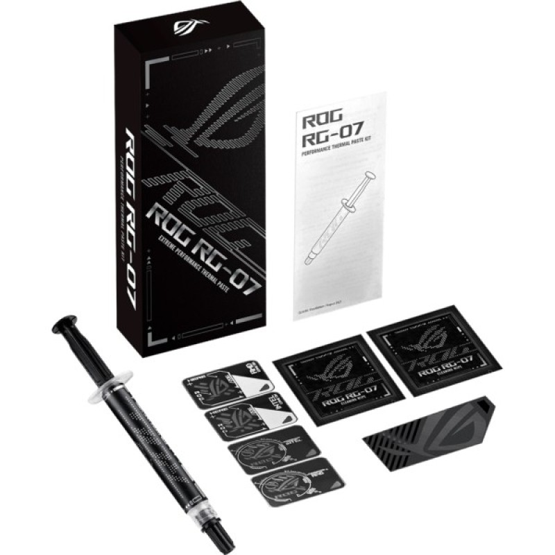 Термопаста ASUS Performance Thermal Paste Kit ROG RG-07 (90RC00R1-B0UAY0)