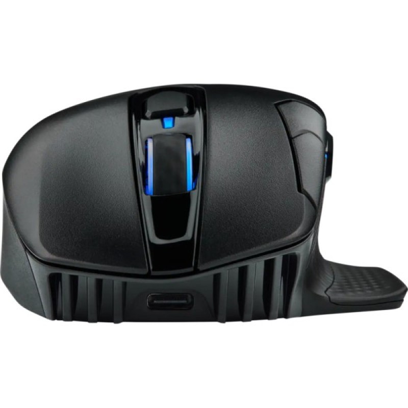 Мишка Corsair Dark Core RGB Pro Wireless Black (CH-9315411-EU)