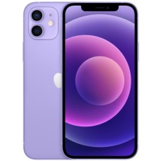 Мобільний телефон Apple iPhone 12 256Gb Purple (MJNQ3)