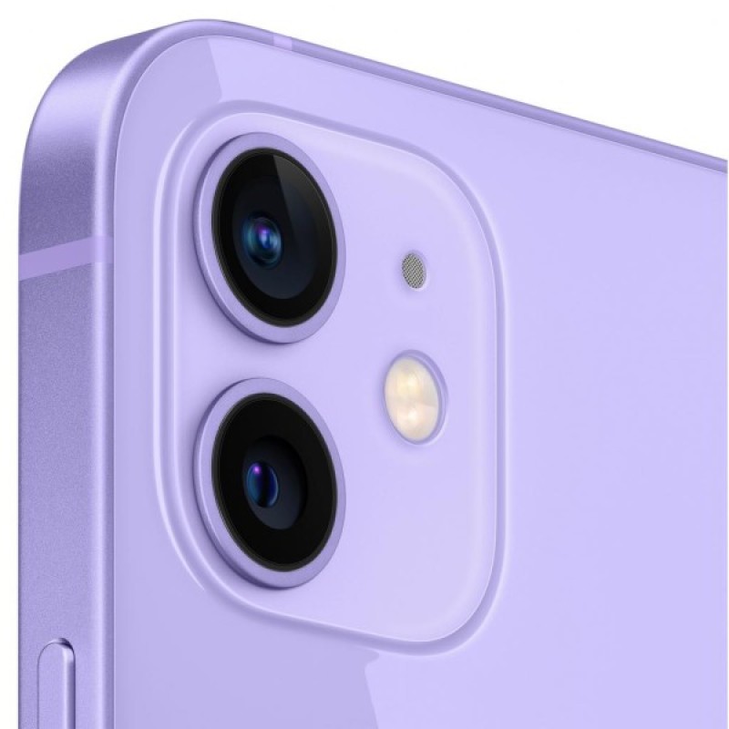 Мобільний телефон Apple iPhone 12 256Gb Purple (MJNQ3)