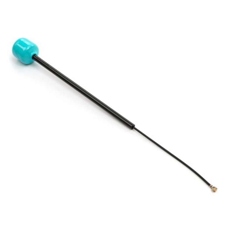 Антена для дрона Foxeer Lollipop 4 Plus 5.8G UFL LHCP custom design 1 шт. (PAI474TU2O)