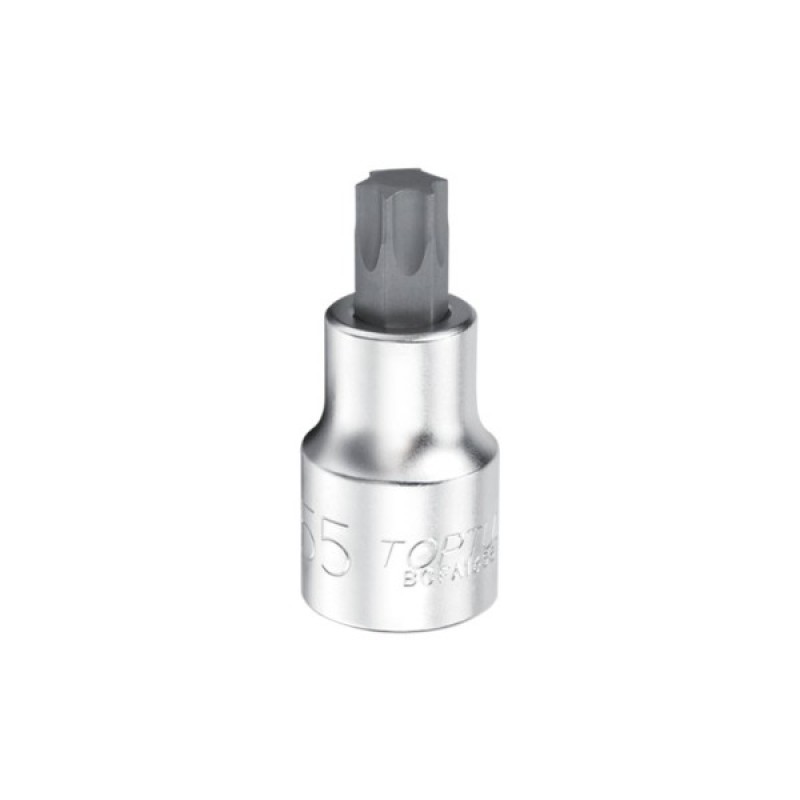 Головка торцева Toptul TORX T20 37мм 1/4" (BCFA0820)