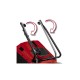 Газонокосарка Einhell GC-EM 1032 1000Вт, 32см, 30л, 20-60мм (3400257)