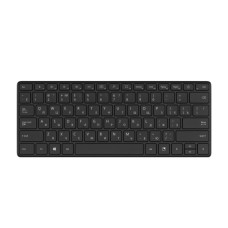 Клавіатура Microsoft Designer Compact Bluetooth Black (21Y-00011)